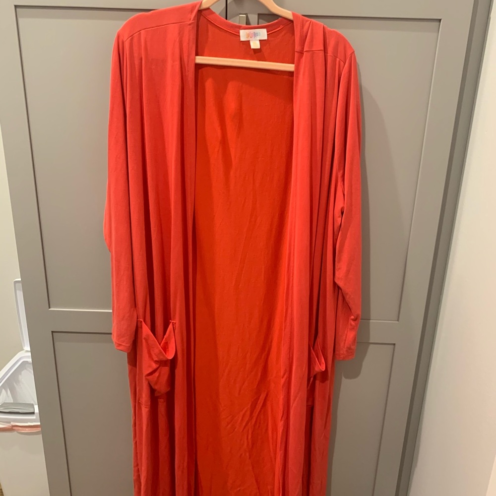 LuLaRoe long cardigan